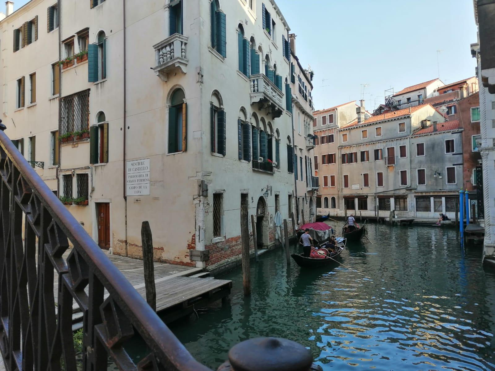 ונציה Hotel Alla Fava מראה חיצוני תמונה